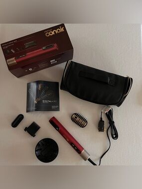 InfinitiPRO by Conair DigitalAIRE Drying Wand, an all-in-one System. NWT